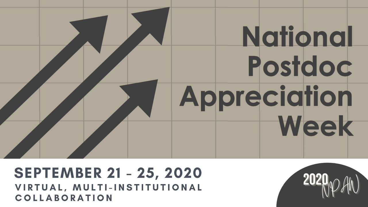 Christine Pfund, Ph.D., & John Beacom, Ph.D. to Facilitate Keynote at the National Postdoc Appreciation Week